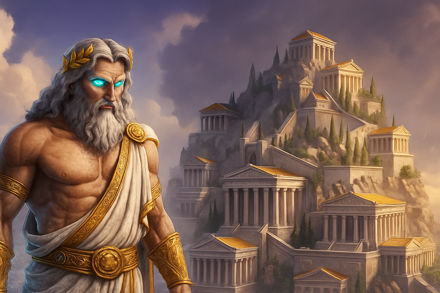 Zeus Legacy
